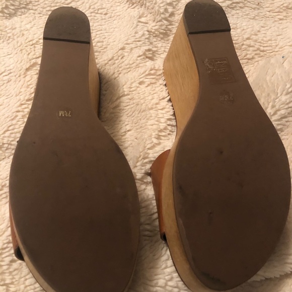 Tory Burch wedges - Picture 3 of 3